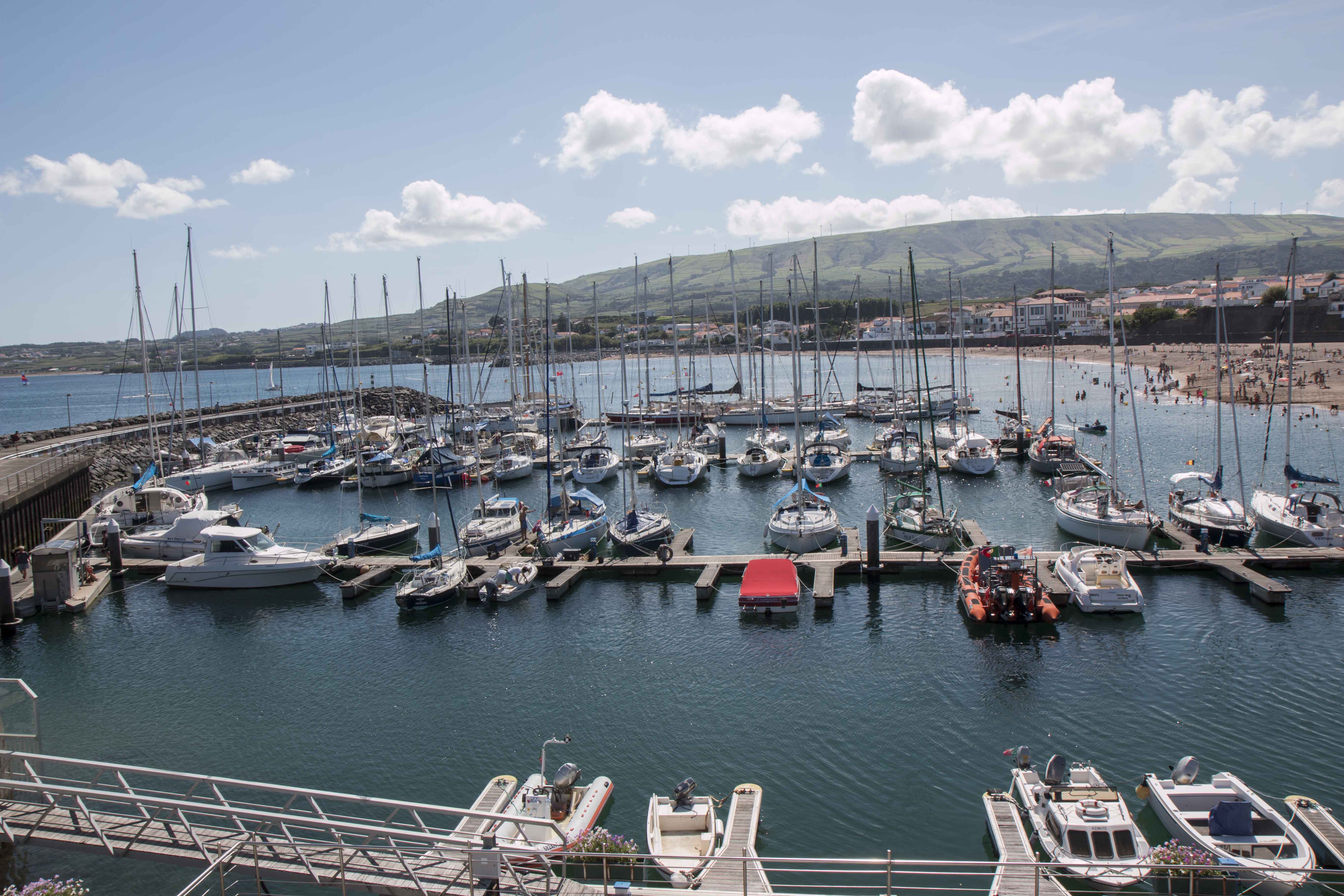 Terceira Golfe  Praia da Victoria